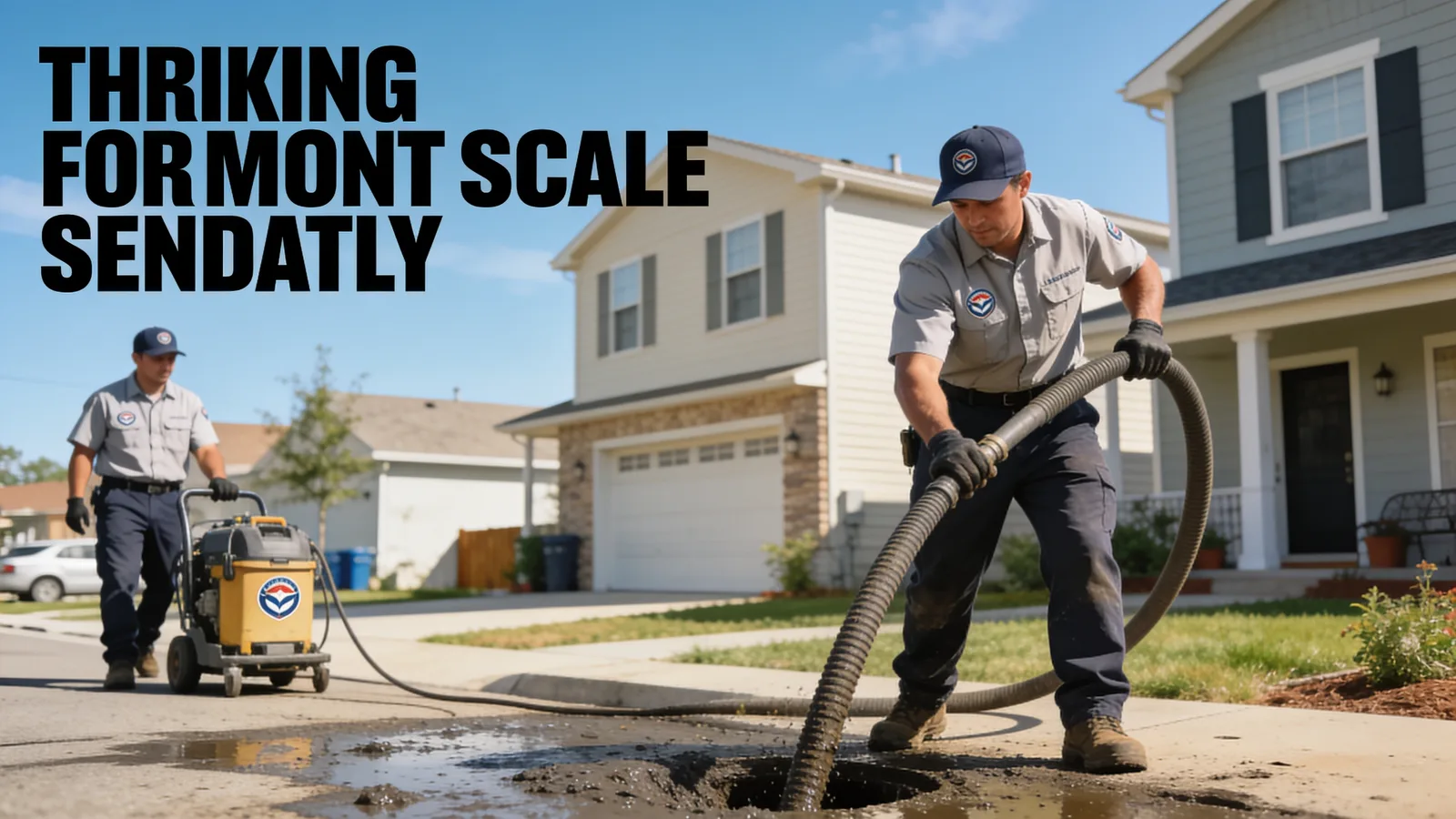 Sewage Cleanup in Fortine, MT near me